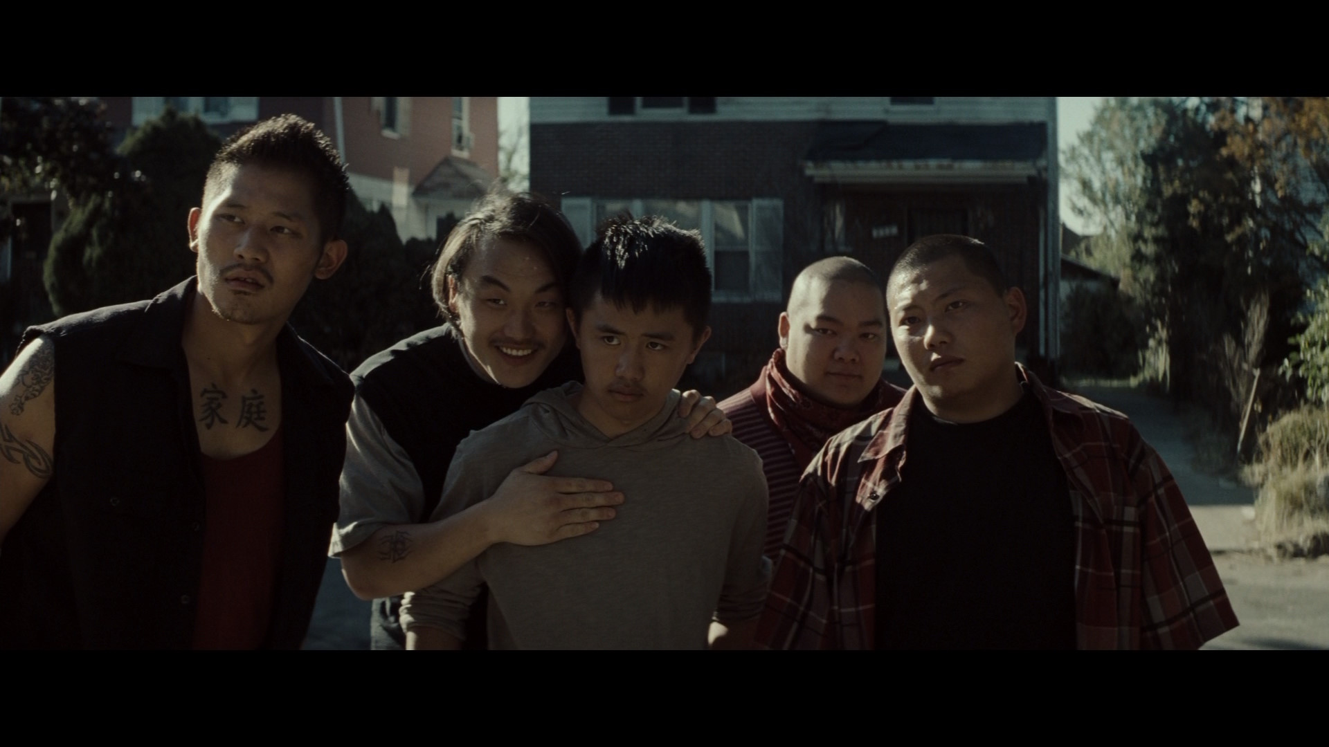 Characters In Gran Torino Gran Torino Movie Gang